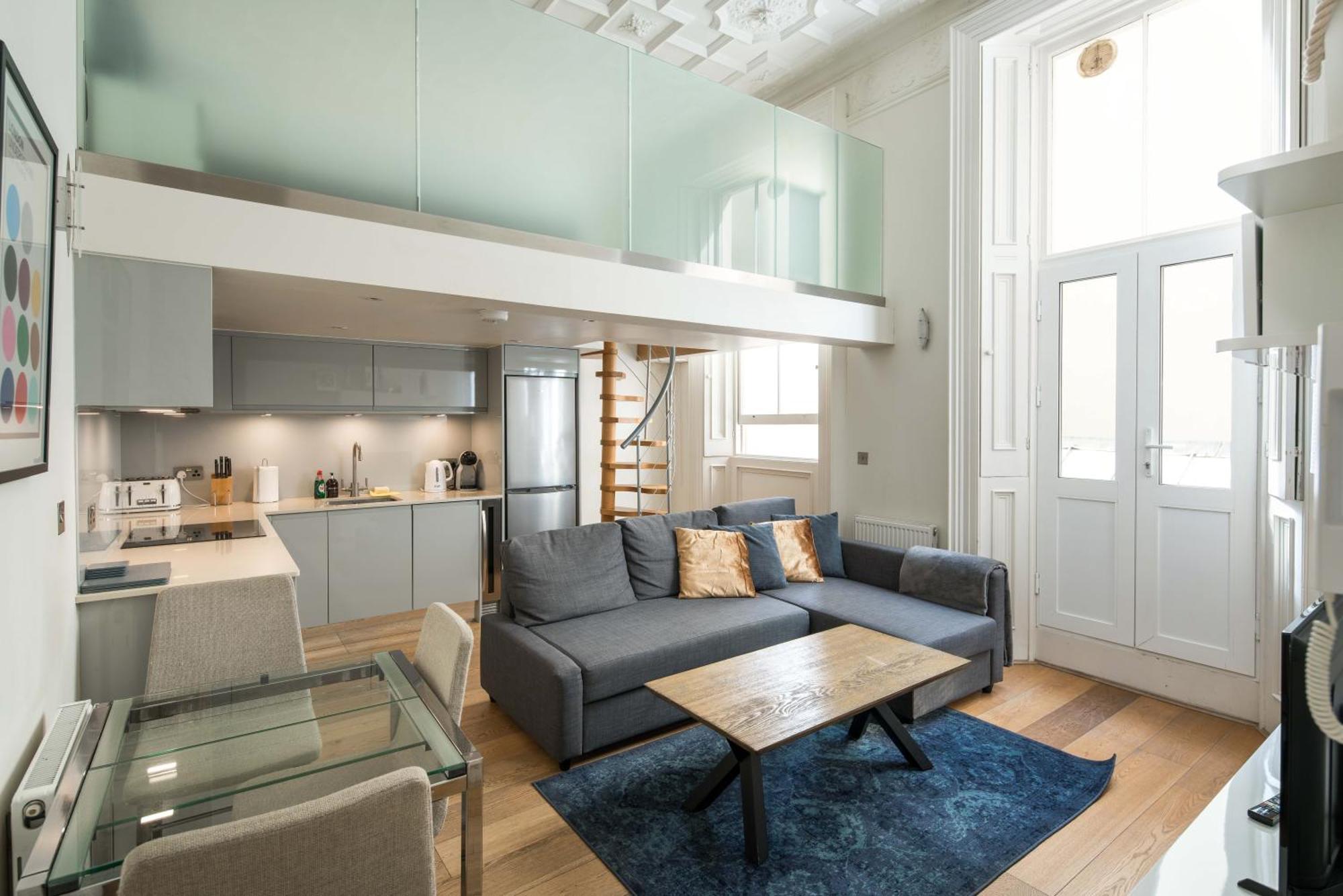 Kensington Arte Casa Daire Londra Dış mekan fotoğraf