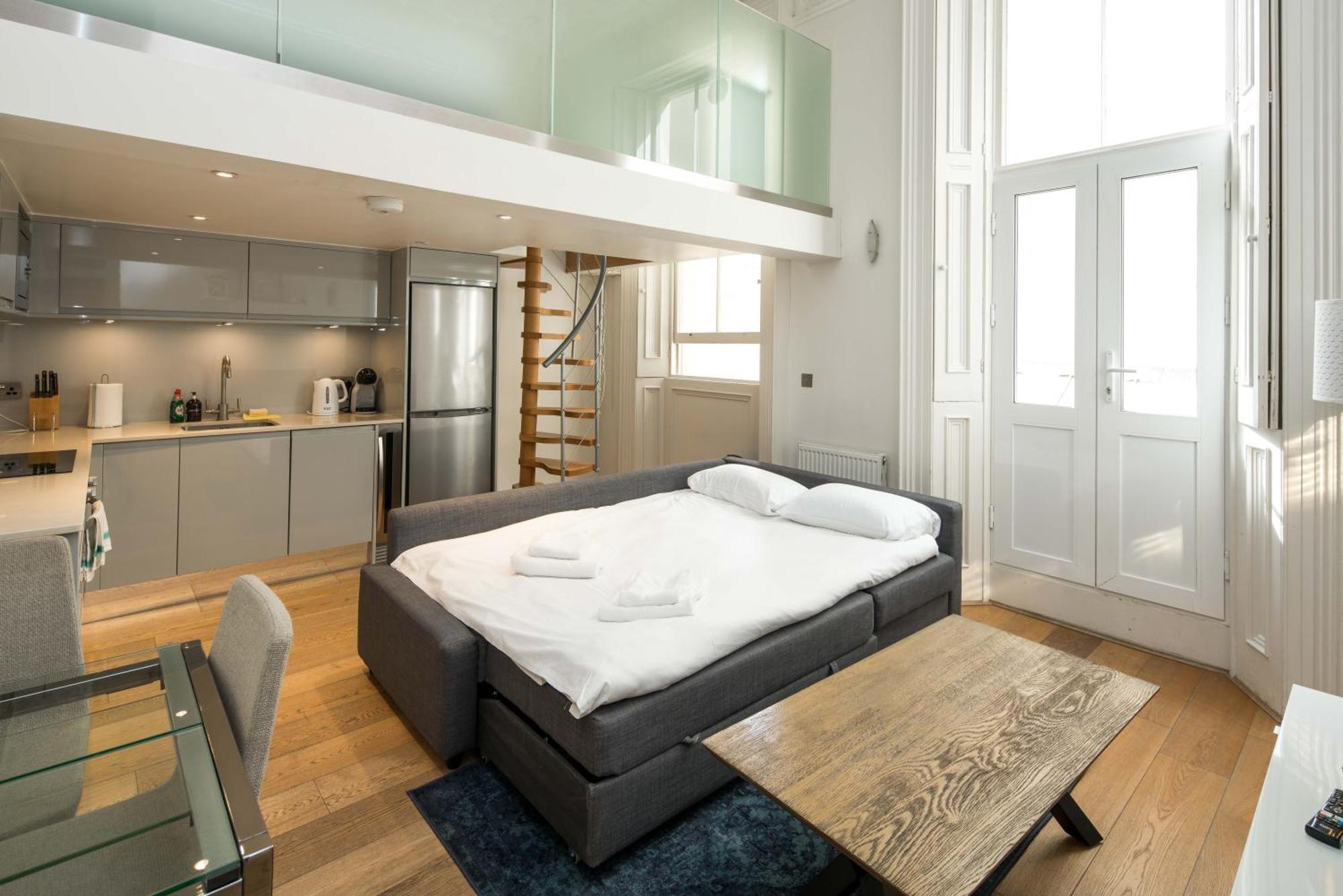 Kensington Arte Casa Daire Londra Dış mekan fotoğraf
