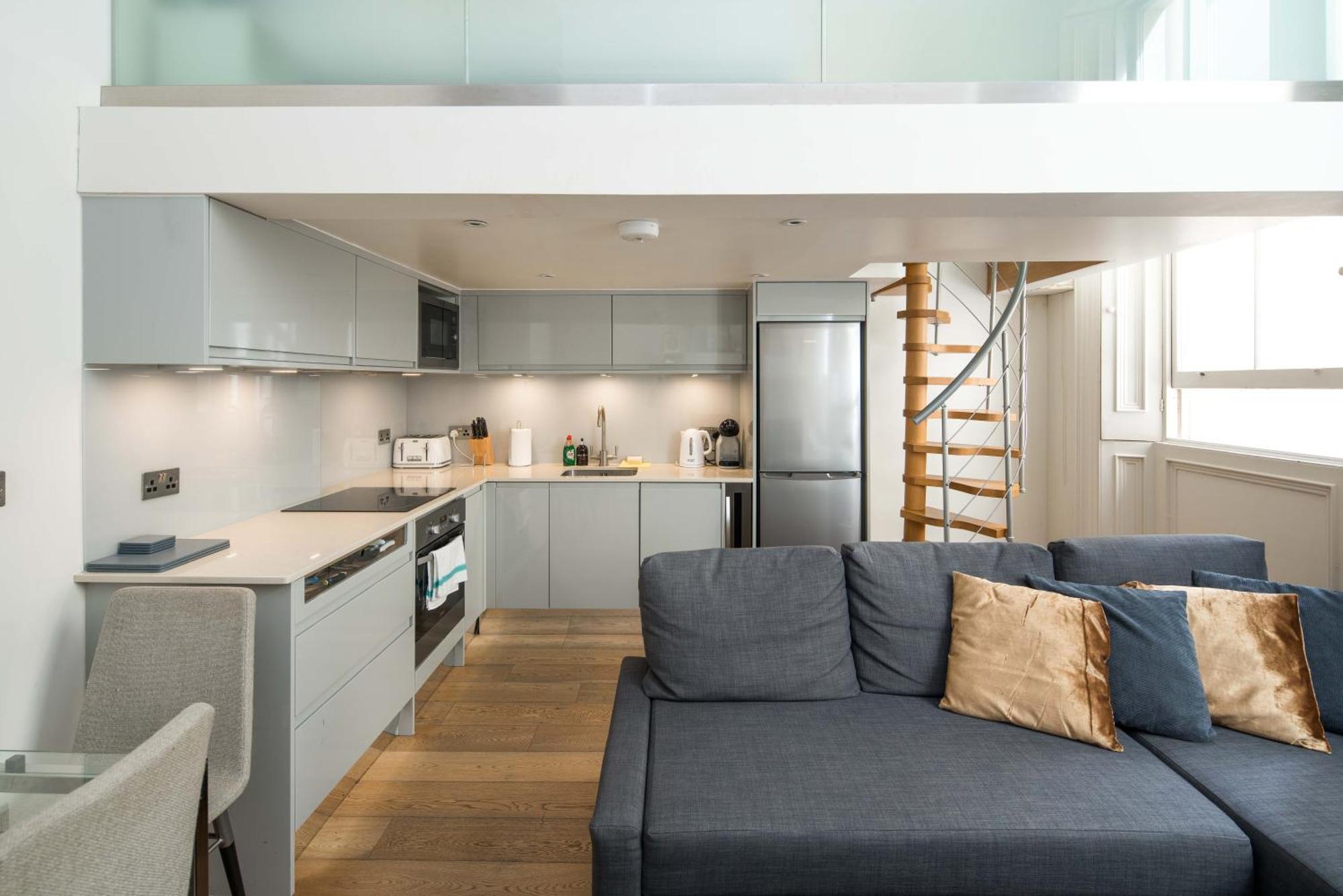Kensington Arte Casa Daire Londra Dış mekan fotoğraf