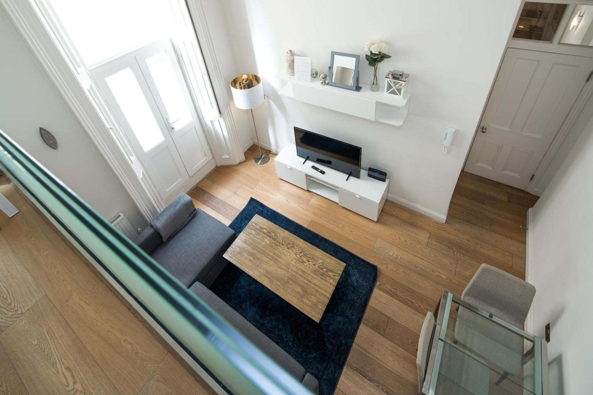 Kensington Arte Casa Daire Londra Dış mekan fotoğraf
