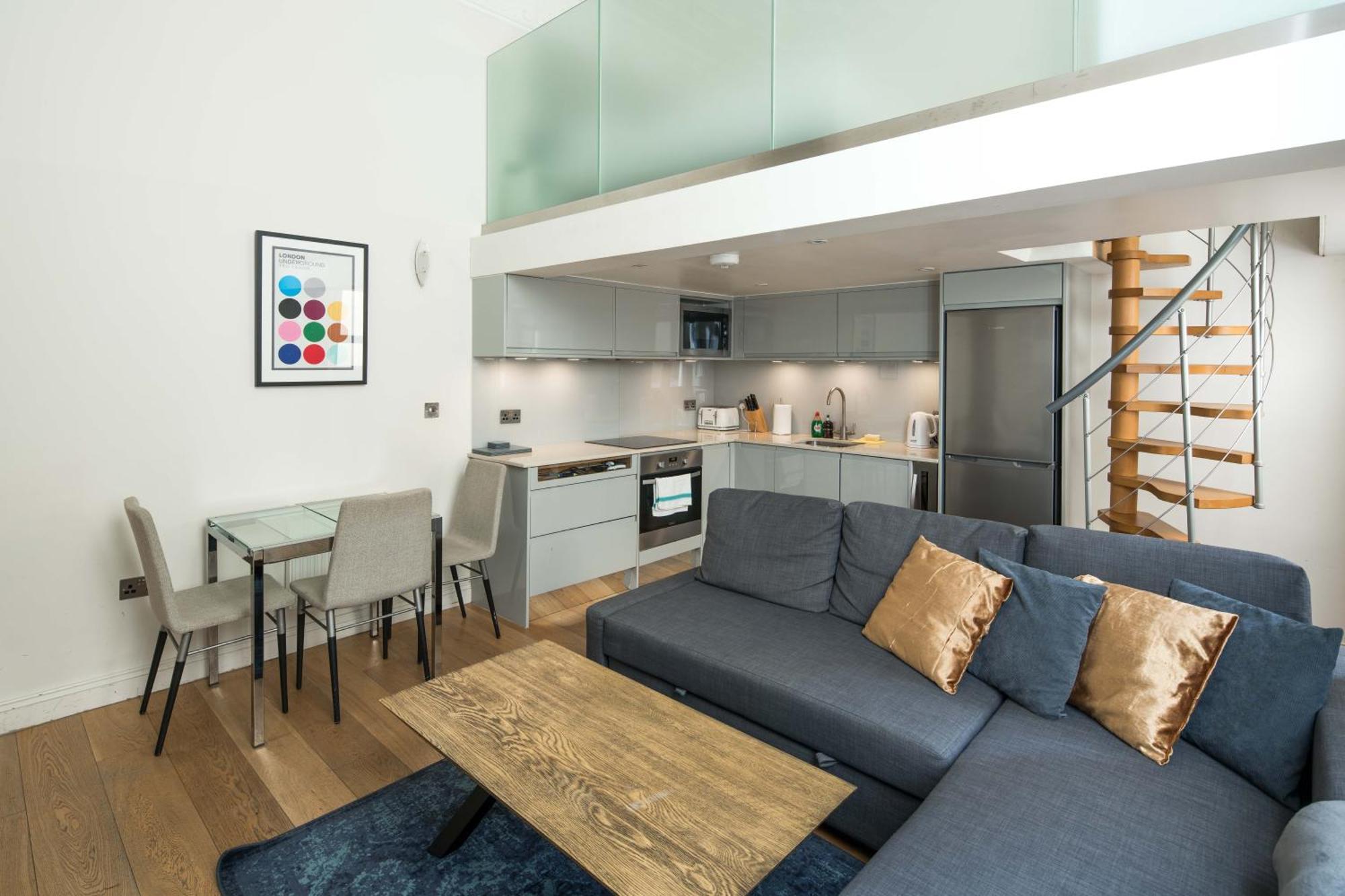 Kensington Arte Casa Daire Londra Dış mekan fotoğraf