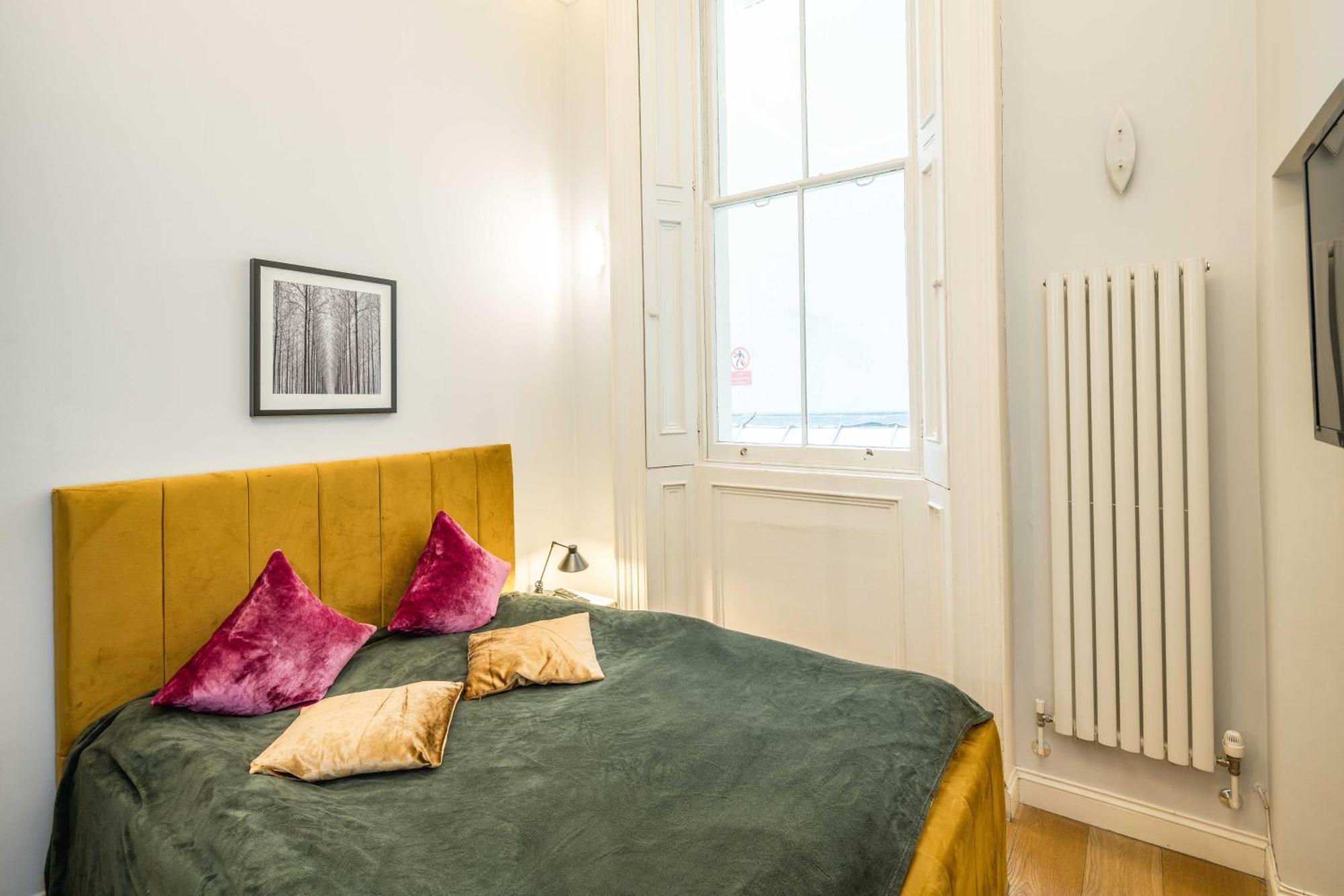 Kensington Arte Casa Daire Londra Dış mekan fotoğraf